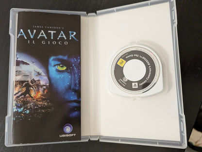 Avatar - Il Gioco (PSP) - Essentials