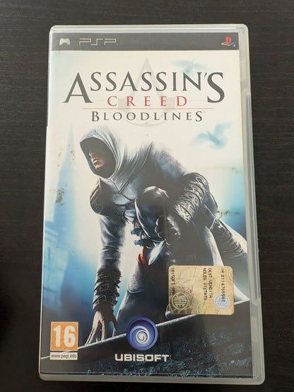 Assassin's Creed Bloodlines (PSP)