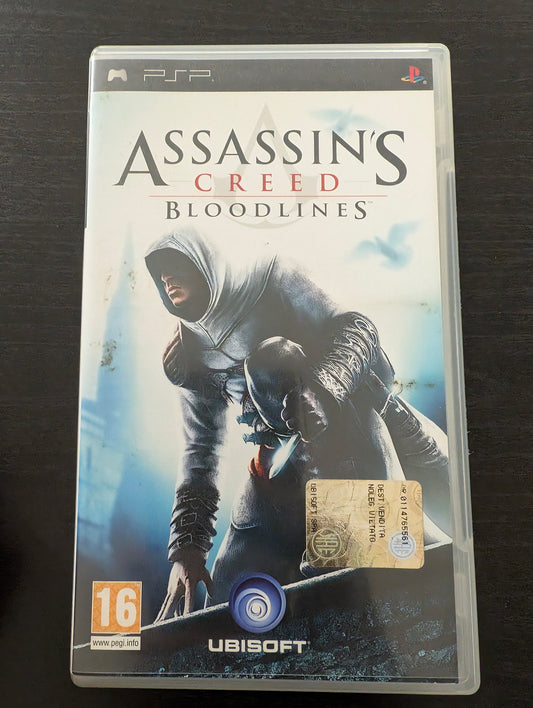 Assassin's Creed Bloodlines (PSP)