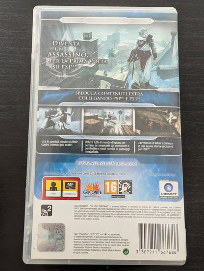 Assassin's Creed Bloodlines (PSP)