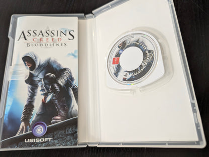 Assassin's Creed Bloodlines (PSP) - Essentials