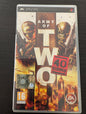 Army of Two: 40 Giorno (PSP)