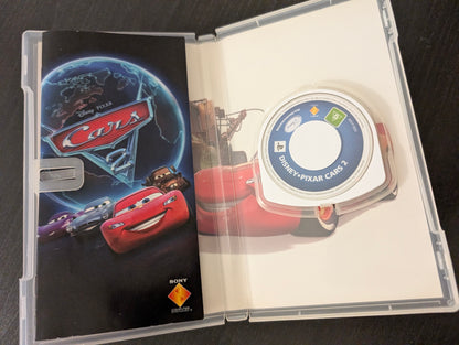 Cars 2 (PSP)