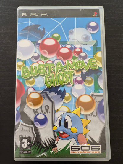 Bust a Move Ghost (PSP)