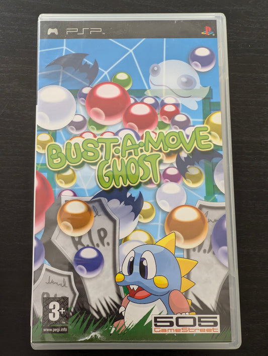 Bust a Move Ghost (PSP)
