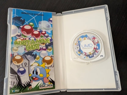 Bust a Move Ghost (PSP)