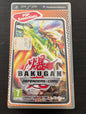 Bakugan Defenders of the Core (PSP) - Essentials