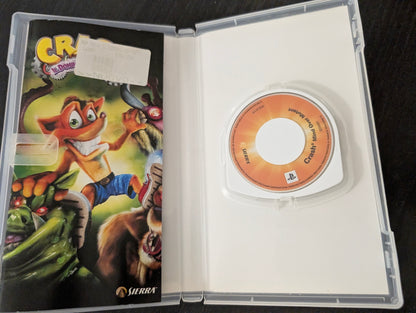 Crash Il Dominio Sui Mutanti (PSP) - Essentials