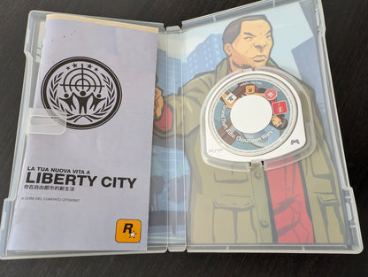 Grand Theft Auto: Chinatown Wars (PSP)