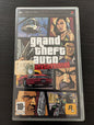 Grand Theft Auto - Liberty City Stories (PSP)
