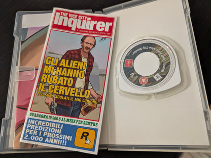 Grand Theft Auto - Vice City Stories (PSP)