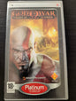 God of War: Chains of Olympus (PSP) - Platinum
