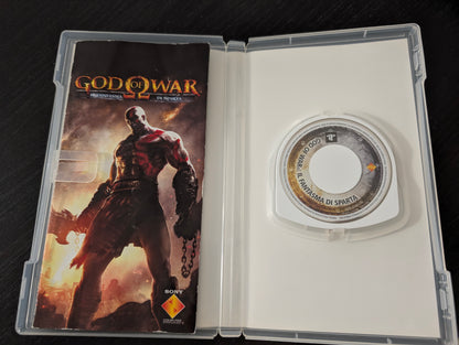God of War - Il fantasma di Sparta (PSP) - Essentials