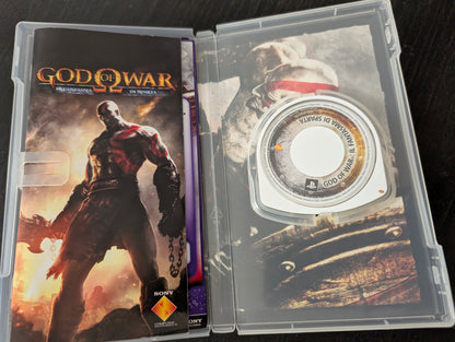God of War - Il fantasma di Sparta (PSP)