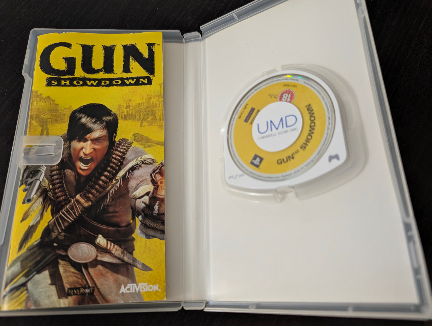 Gun - Showdown (PSP)