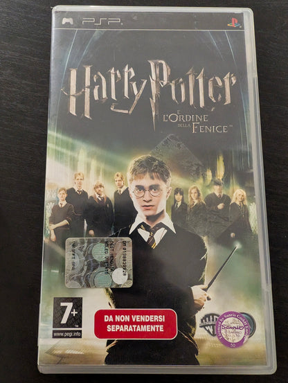Harry Potter e l'Ordine della Fenice (PSP)