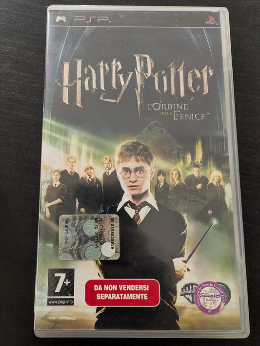 Harry Potter e l'Ordine della Fenice (PSP)
