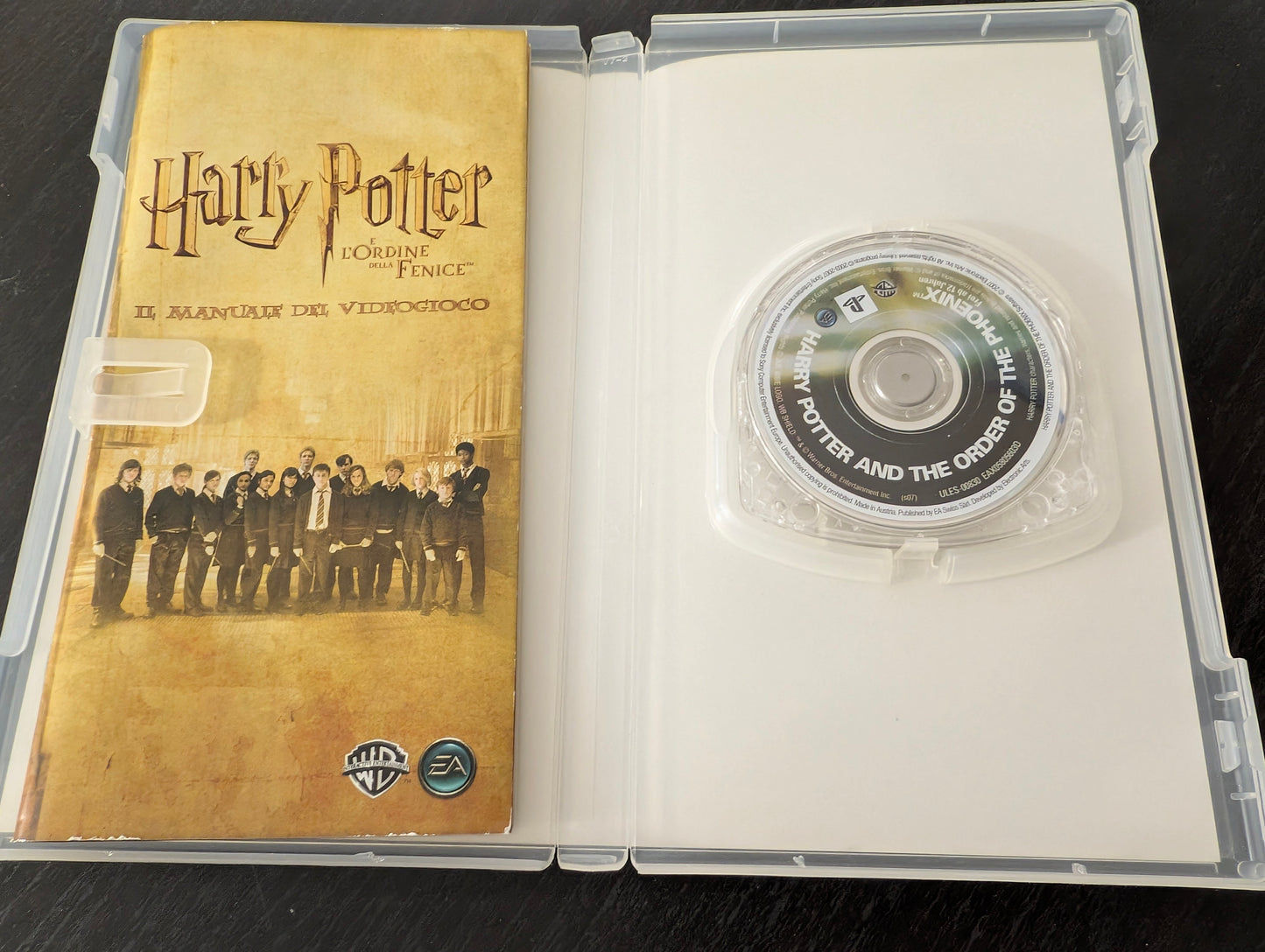 Harry Potter e l'Ordine della Fenice (PSP)