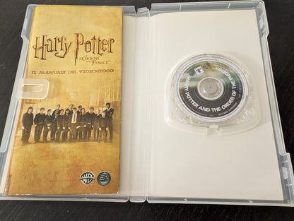 Harry Potter e l'Ordine della Fenice (PSP)