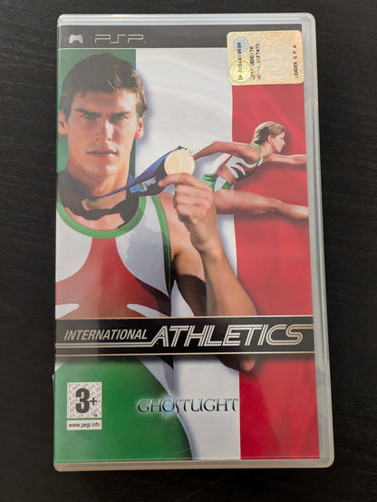 International Athletics (PSP)