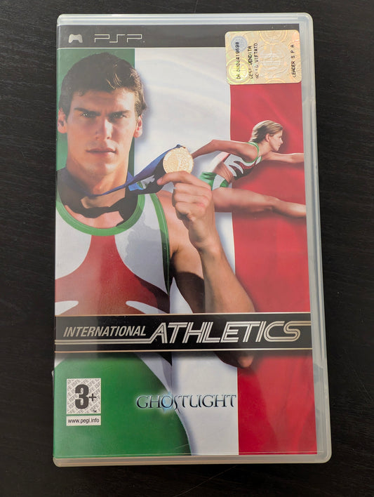 International Athletics (PSP)