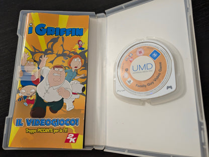 I Griffin Il Videogioco (PSP)
