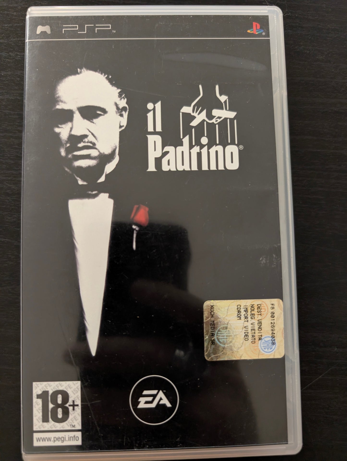Il Padrino (PSP)