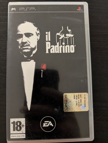 Il Padrino (PSP)