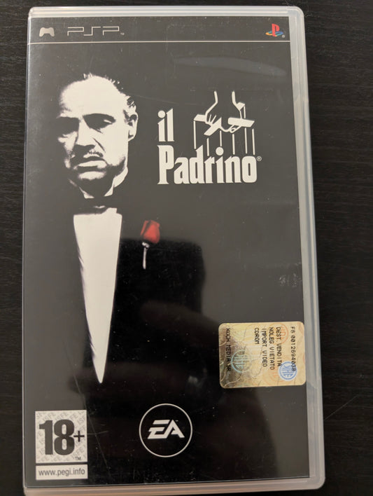 Il Padrino (PSP)