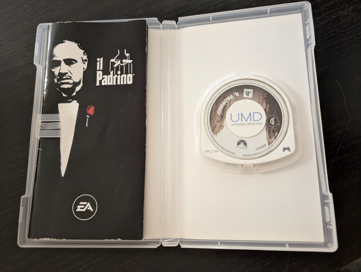 Il Padrino (PSP)