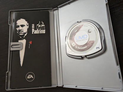 Il Padrino (PSP) - Platinum