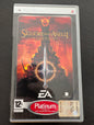 Il Signore Degli Anelli - Tactics (PSP) - Platinum
