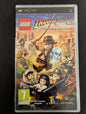 Lego Indiana Jones 2 - L'Aventure Continue (PSP)