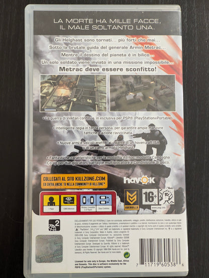 Killzone: Liberation (PSP)