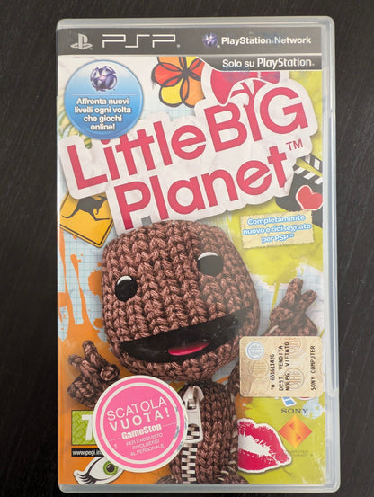 Little Big Planet (PSP)