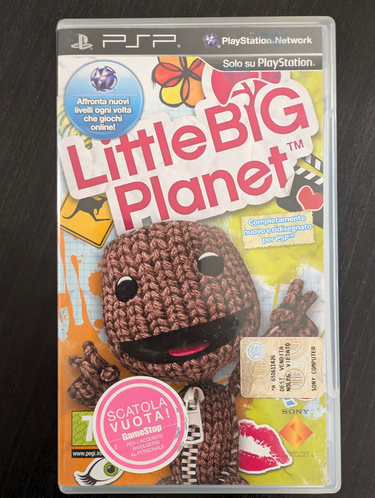 Little Big Planet (PSP)