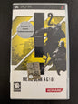 Metal Gear Solid Ac!D 2 (PSP)