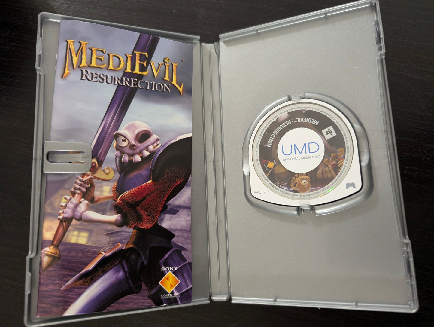 Medievil: Resurrection (PSP) - Platinum