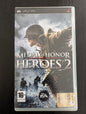 Medal Of Honor: Heroes 2 (PSP)