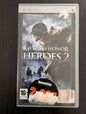 Medal Of Honor: Heroes 2 (PSP) - Platinum