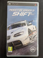 Need For Speed - Shift (PSP)
