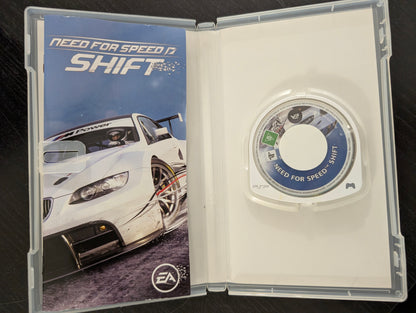 Need For Speed - Shift (PSP)