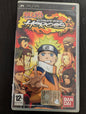 Naruto - Ultimate Ninja Heroes (PSP)