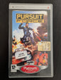 Pursuit Force (PSP) - Platinum