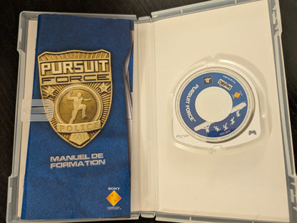 Pursuit Force (PSP) - Essentials