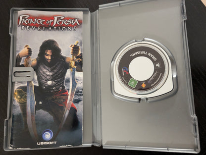 Prince of Persia Revelations (PSP) - Platinum