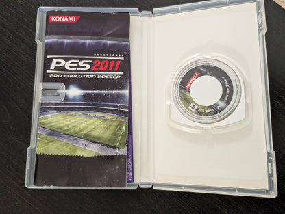 PES 2011 Pro Evolution Soccer (PSP)