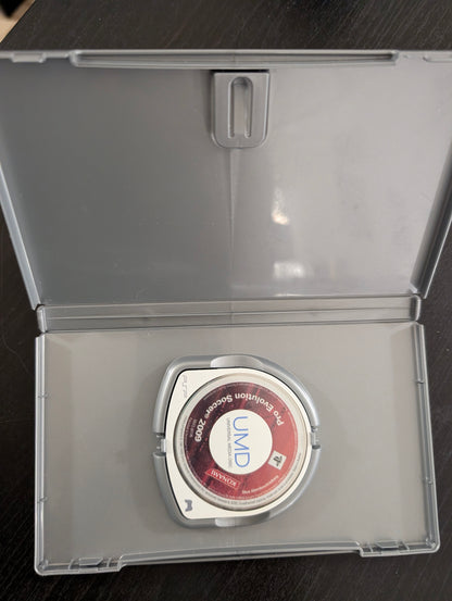 PES 2009 Pro Evolution Soccer (PSP) - Platinum