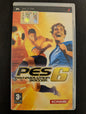 PES 6 Pro Evolution Soccer (PSP)