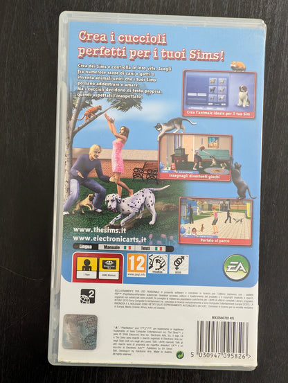 The Sims 2 Pets (PSP) - Essentials